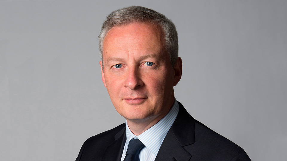 Entretien avec Bruno Le Maire, Ministre de l’Économie et des Finances