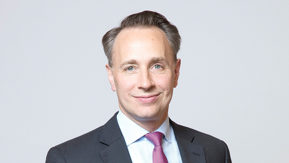 Entretien avec Thomas Buberl, Directeur général, Groupe AXA