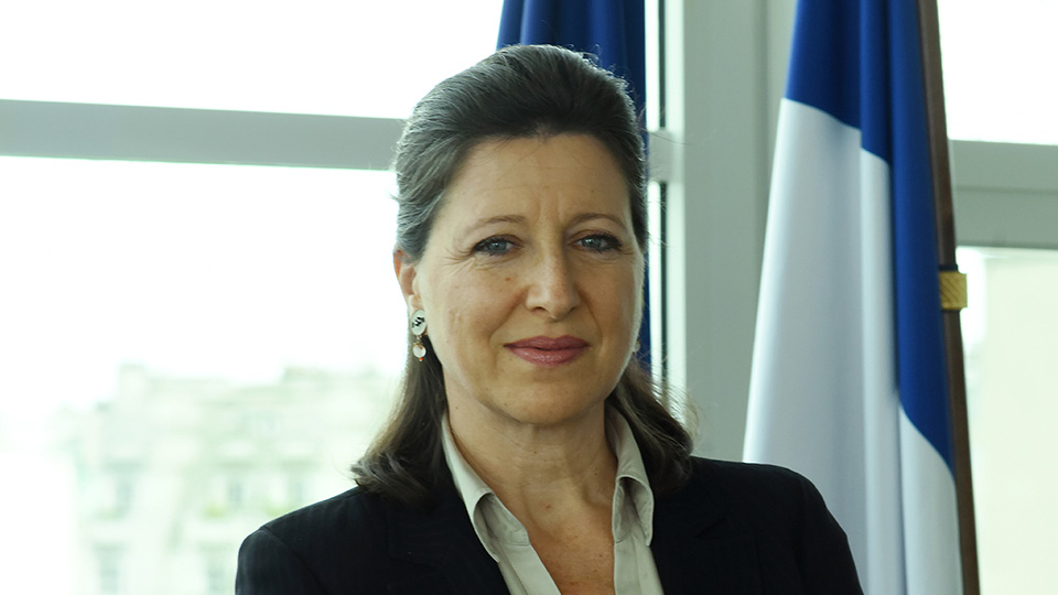 Entretien avec Agnès Buzyn, ministre des Solidarités et de la Santé