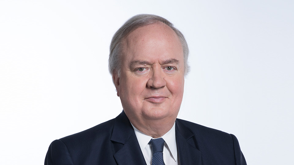 Entretien avec Denis Kessler, Président-directeur général, Scor