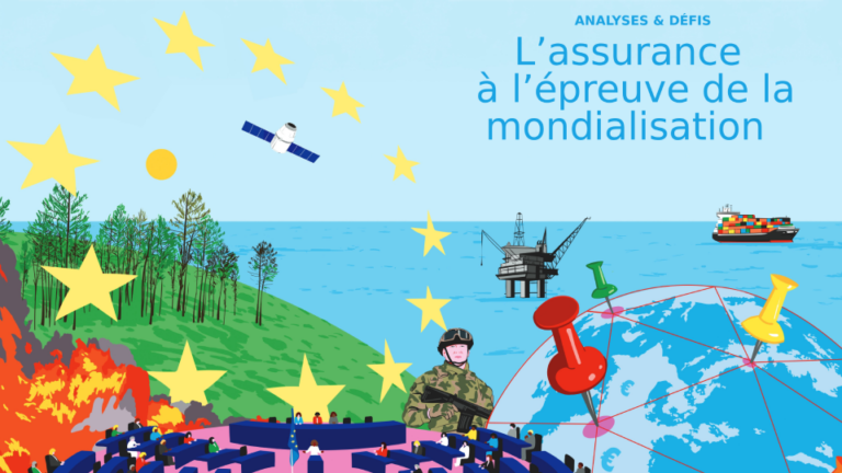 Analyses & Défis – L’assurance à l’épreuve de la mondialisation
