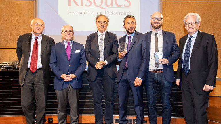 Prix Risques 2018