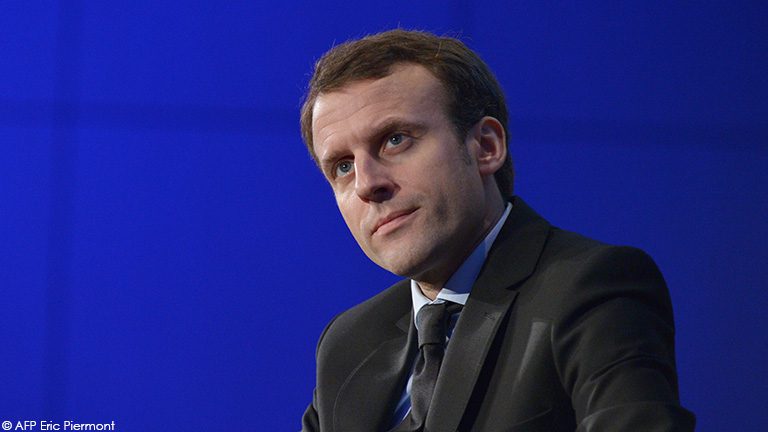 Entretien avec Emmanuel Macron, Ministre de l’Économie, de l’Industrie et du Numérique