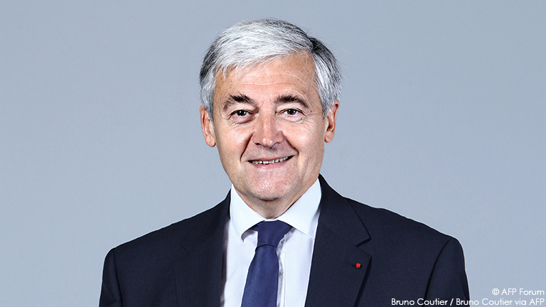 Entretien avec Pierre Mongin, Président-directeur général, Groupe RATP