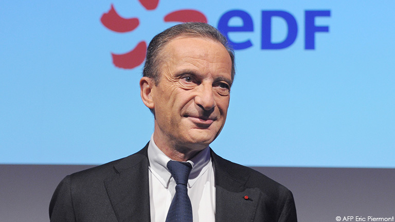 Entretien avec Henri Proglio, Président-directeur général d’EDF