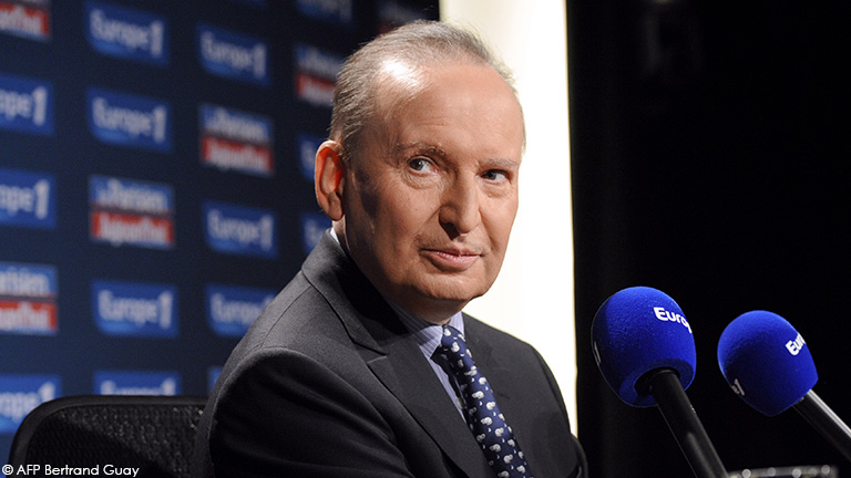 Entretien avec Raymond Soubie, Président des sociétés de conseil Alixio et Taddeo, Ancien conseiller de Jacques Chirac, Premier ministre, de Raymond Barre, Premier ministre, et de Nicolas Sarkozy, président de la République