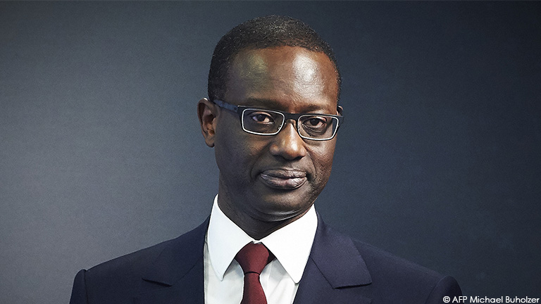 Entretien avec Tidjane Thiam, Group Chief Executive du groupe Prudential